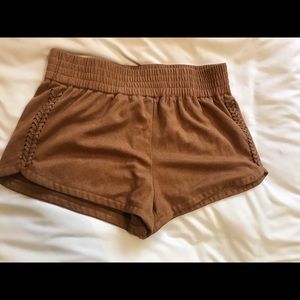 Worn once Full Tilt shorts